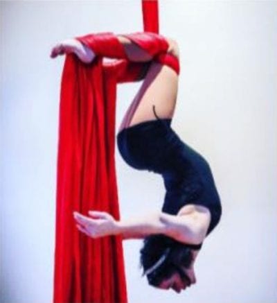 new attitudes dance studio aerial silks classes marquette michigan