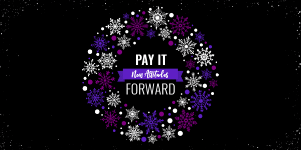 new attitudes marquette dance studio pay it forward 2022 holiday giving program