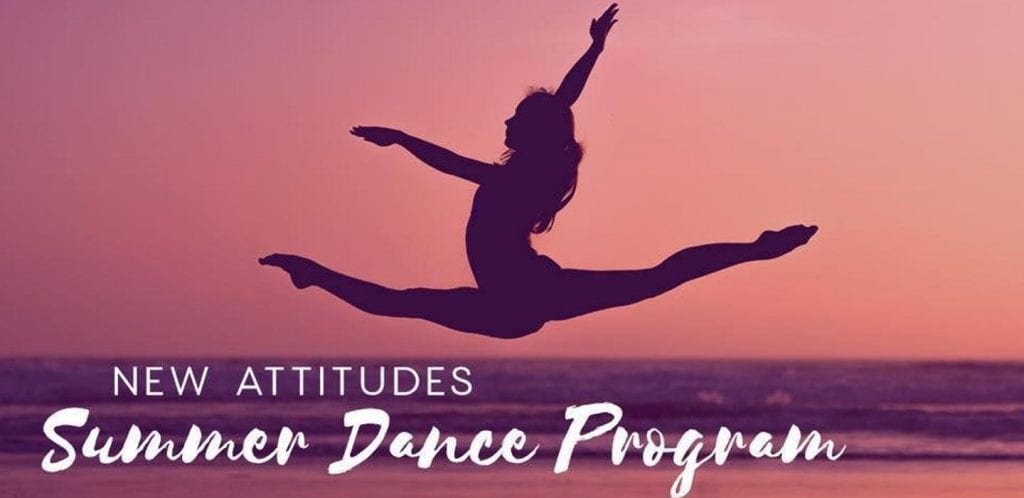 2019 summer dance workshops