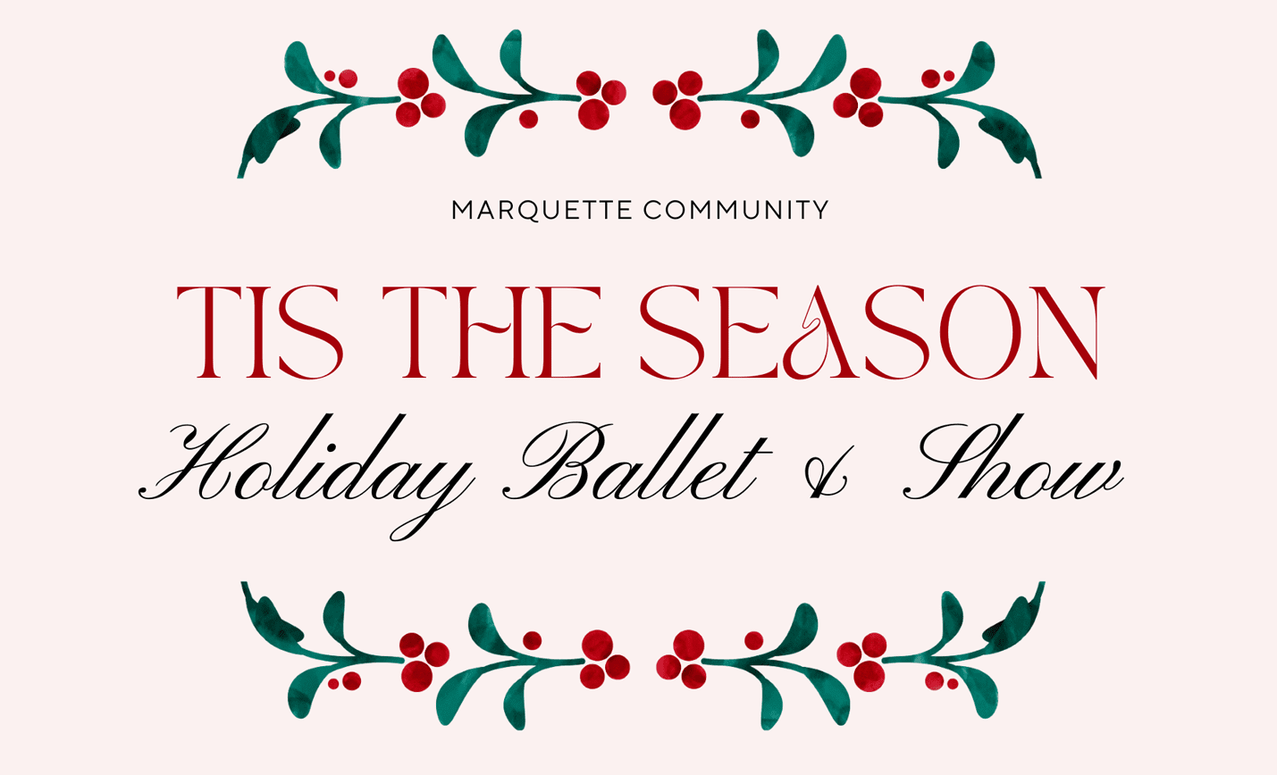 community holiday show Kaufman Auditorium